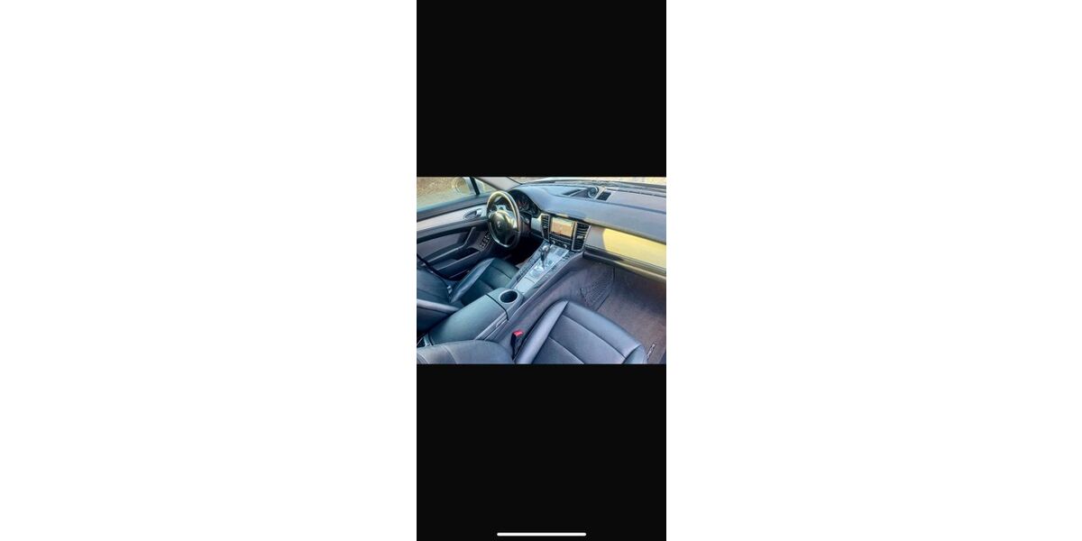 Porsche Panamera 158.750 km 22.400 &euro; Erkrath 40699