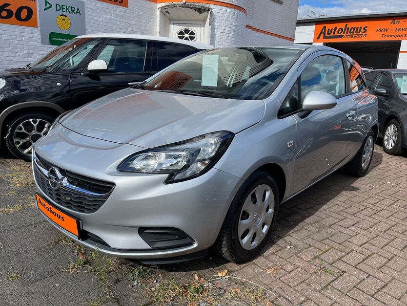 Opel Corsa 79.338 km 8.900 € Moers 47441