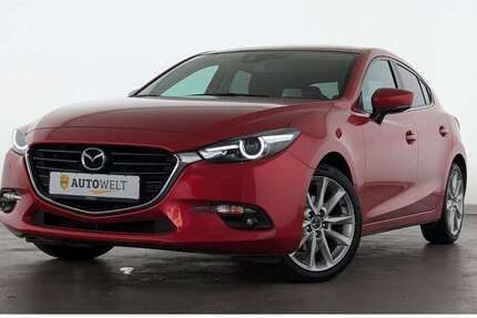 Mazda 3 59.720 km 15.960 € Düsseldorf 40599