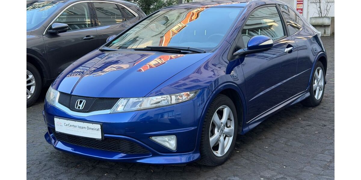 Honda Civic 79.500 km 7.800 &euro; Mettmann Stadtwald Bahnhof 40822