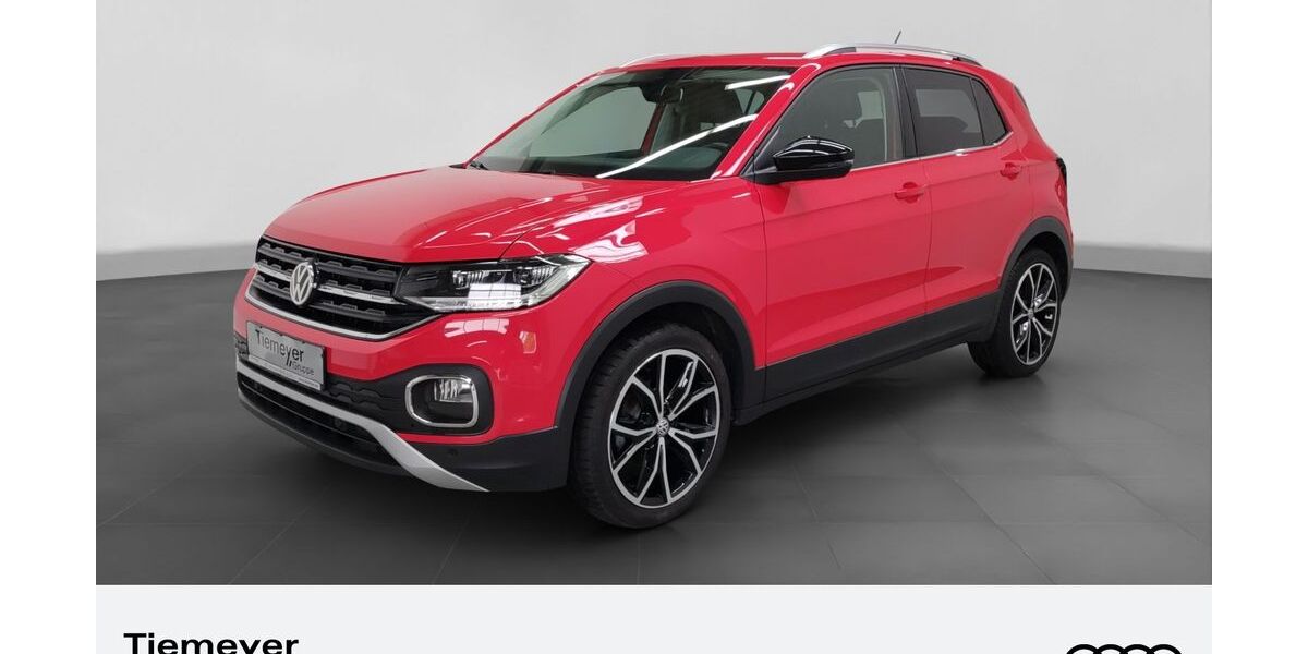 VW T-Cross 79.211 km 16.980 &euro; Bochum 44809