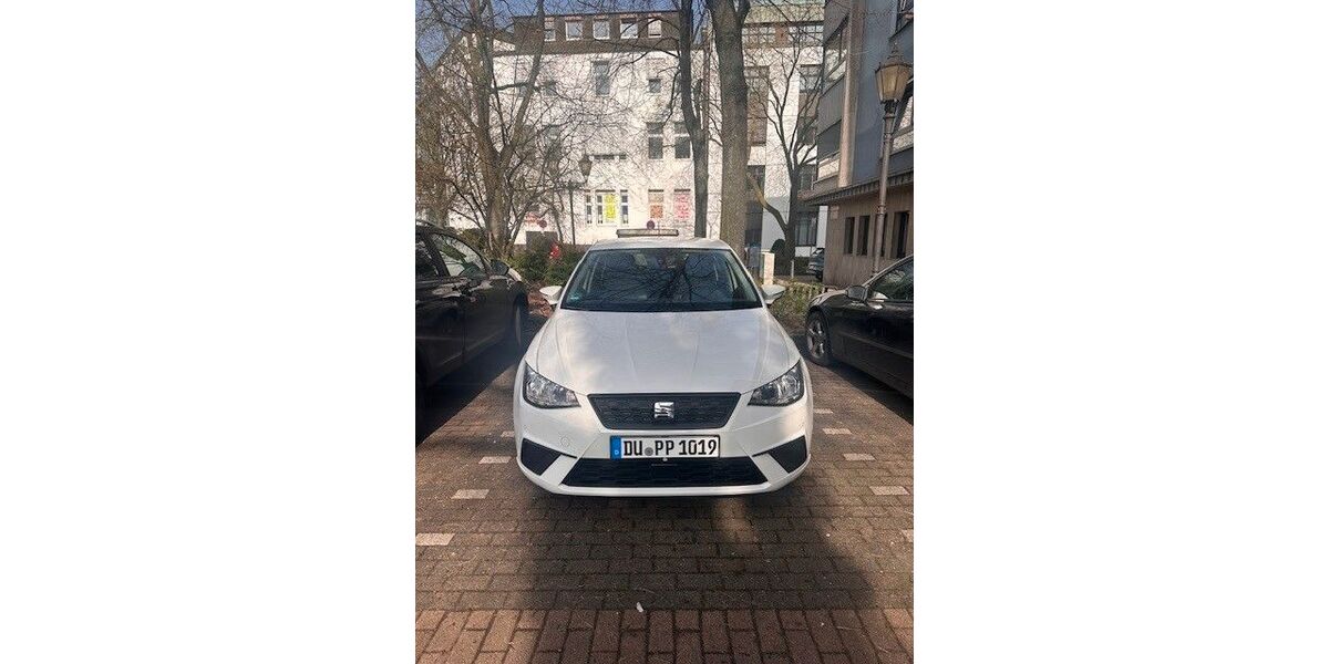 Seat Ibiza 49.919 km 17.400 &euro; Duisburg 47119
