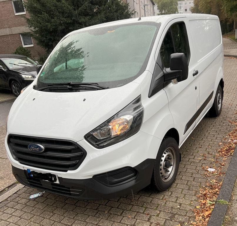 Transit Custom