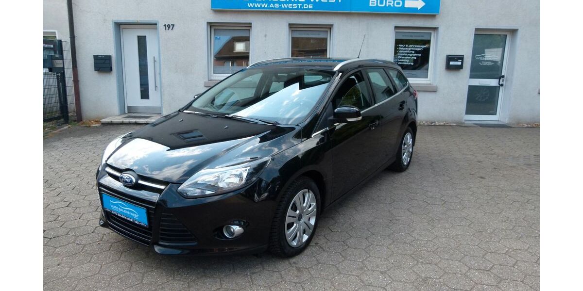 Ford Focus 236.227 km 3.490 &euro; Bochum 44809