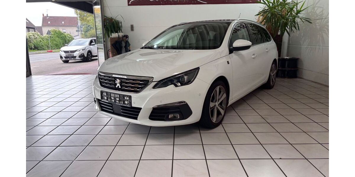 Peugeot 308 88.000 km 11.900 &euro; Essen - Karnap 45329