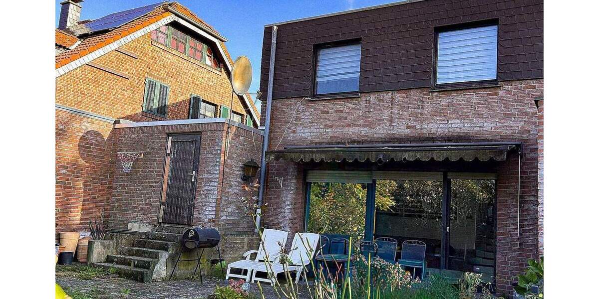 Doppelhaushälfte Krefeld Verberg - 4 Zimmer, 102 m&sup2;, 339.999&euro; | Angebot:23418963