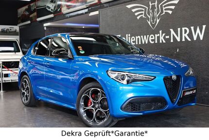 Alfa Romeo Stelvio 13.900 km 39.970 &euro; Krefeld 47800