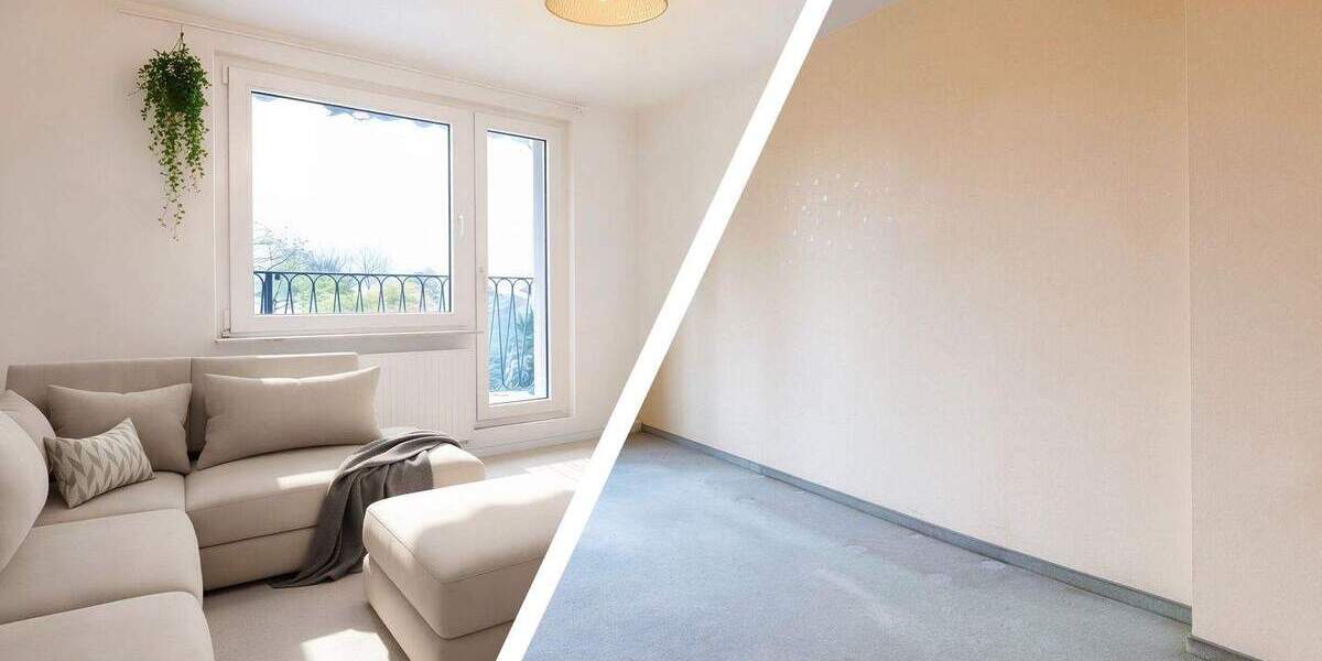 Etagenwohnung Düsseldorf Düsseltal - 3 Zimmer, 75 m&sup2;, 369.000&euro; | Angebot:25289628