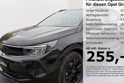 Opel Grandland (X) 26.770 km 22.980 € Düsseldorf 40231