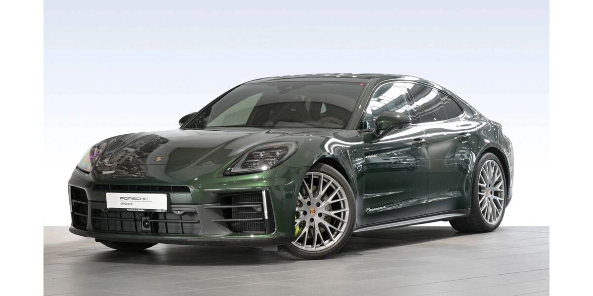 Porsche Panamera 30.545 km 118.900 &euro; Düsseldorf 40468