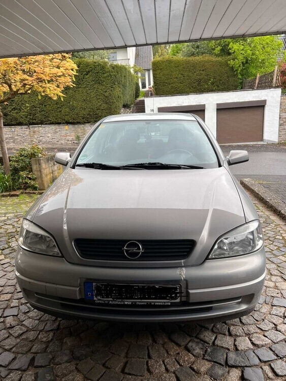 Astra G