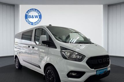 Ford Transit Custom 79.894 km 21.999 &euro; Krefeld 47805