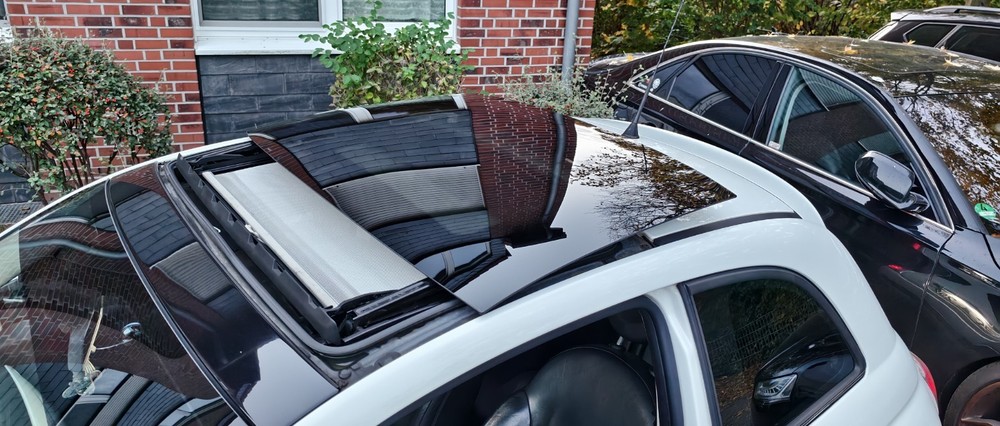 Fiat 500 163.000 km 5.990 &euro; Dinslaken 46535