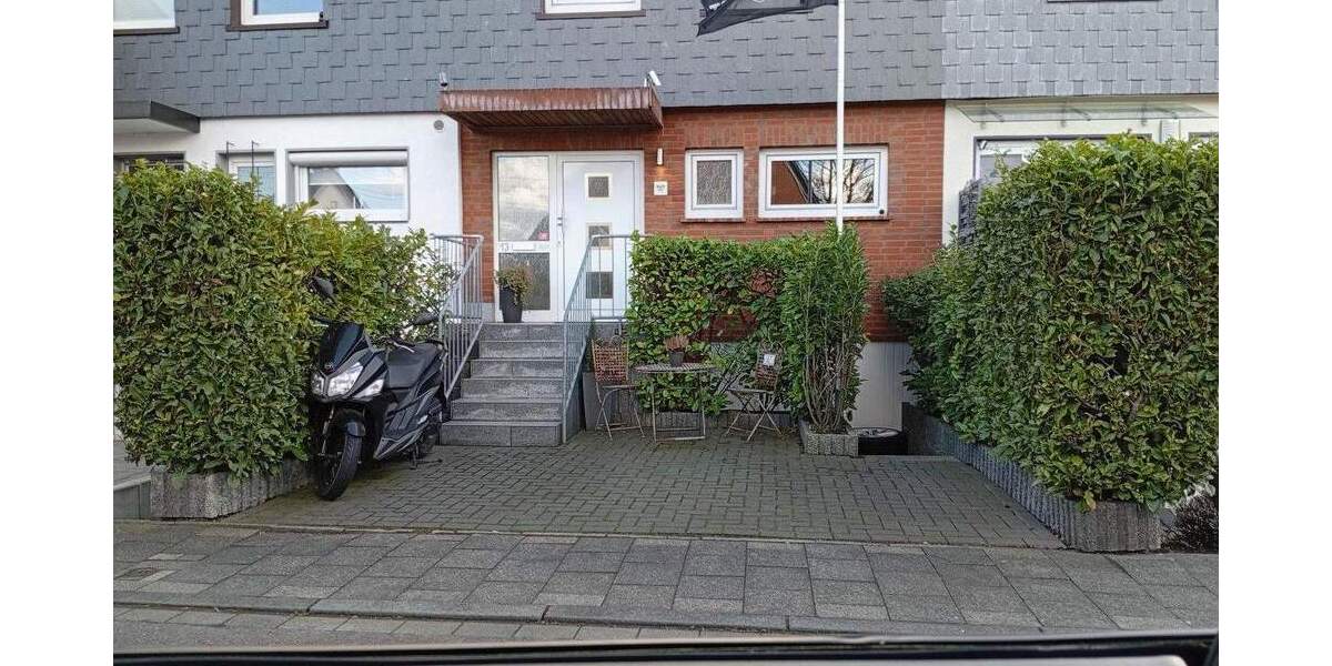 Reihenmittelhaus Mülheim an der Ruhr Dümpten - 4 Zimmer, 95 m&sup2;, 389.000&euro; | Angebot:25321633