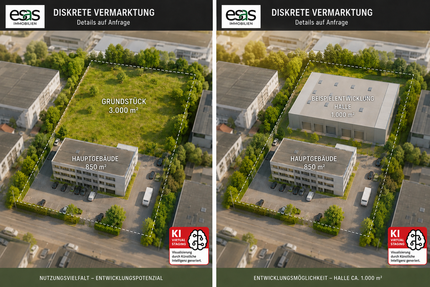 Gewerbeobjekt Dinslaken Hiesfeld - 1.890.000&euro; | Angebot:26943621