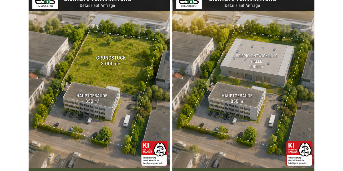 Gewerbeobjekt Dinslaken Hiesfeld - 1.890.000&euro; | Angebot:26943621