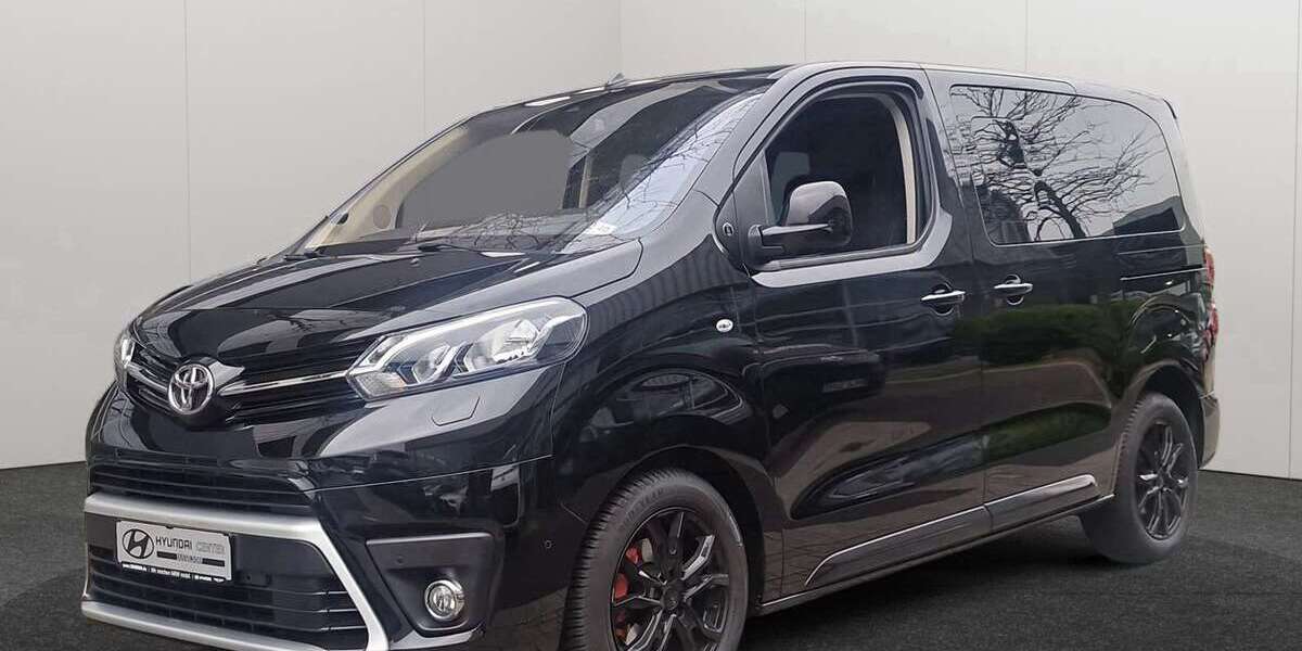 Toyota Proace 68.000 km 29.990 &euro; Düsseldorf 40233