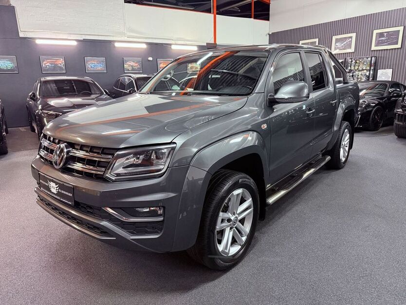 VW Amarok 194.000 km 24.890 € Gelsenkirchen 45879