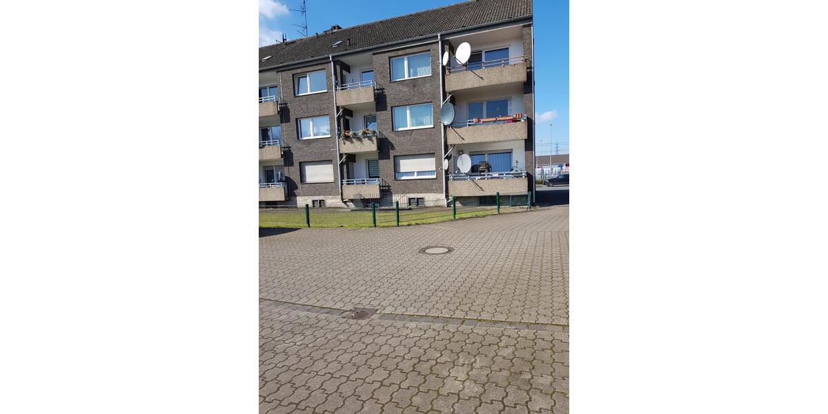 Erdgeschoßwohnung Duisburg Angerhausen - 2 Zimmer, 56 m&sup2;, 520&euro; | Angebot:25311054