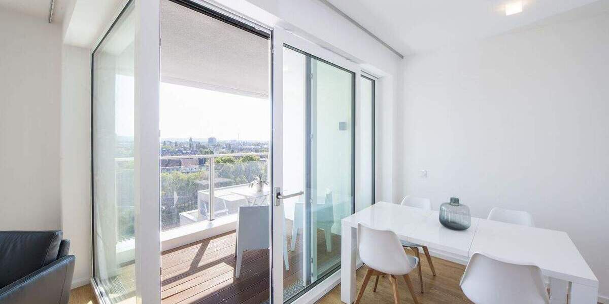 Etagenwohnung Düsseldorf Pempelfort - 2 Zimmer, 57 m&sup2;, 1.590&euro; | Angebot:25068233