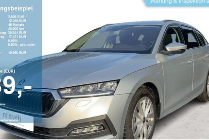 Skoda Octavia 95.958 km 18.980 &euro; Moers 47441