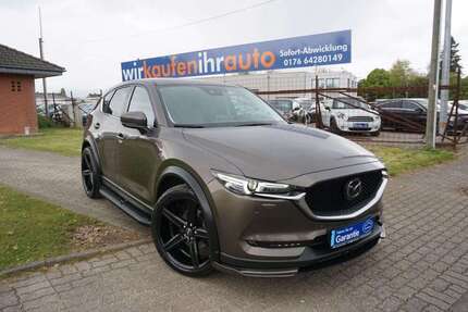 Mazda CX-5 72.000 km 26.999 € Kempen 47906