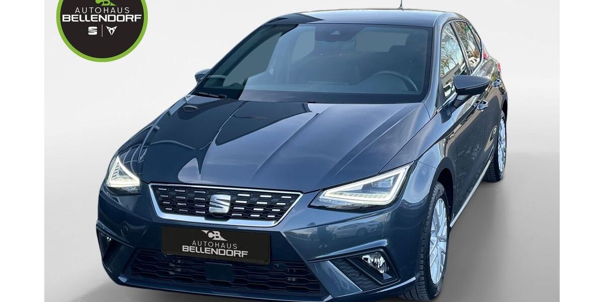 Seat Ibiza 20.416 km 22.470 &euro; Bottrop 46244