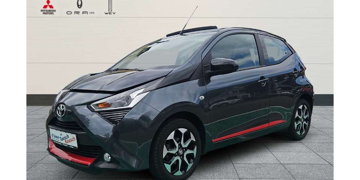 Toyota Aygo 39.100 km 13.850 &euro; Bochum 44809