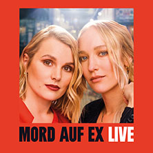Komfort-Ticket - Mord auf Ex 24.01.2026 Rudolf Weber-ARENA