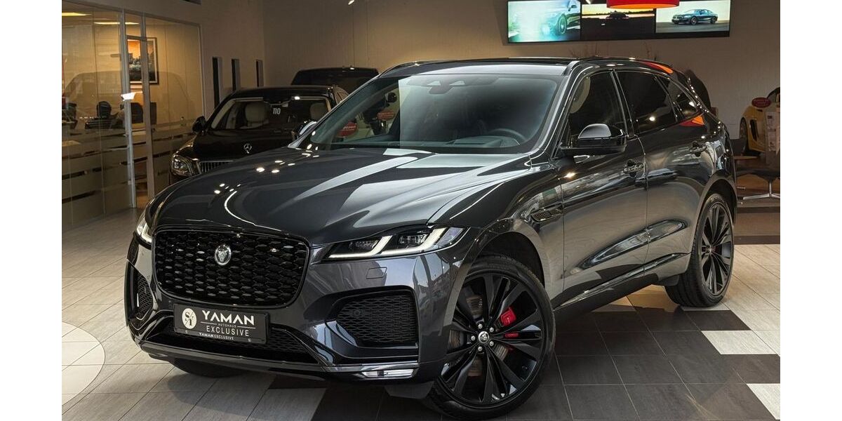 Jaguar F-Pace 47.401 km 61.990 &euro; Mülheim an der Ruhr 45472
