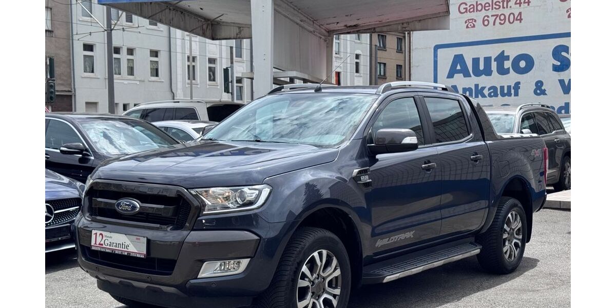 Ford Ranger 121.068 km 23.650 &euro; Oberhausen 46045