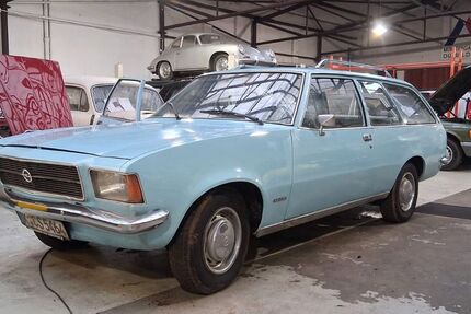 Opel Rekord 47.873 km 8.999 &euro; Düsseldorf 40476