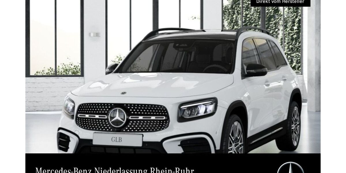 Mercedes-Benz GLB 180 9.900 km 46.490 &euro; Duisburg 47138
