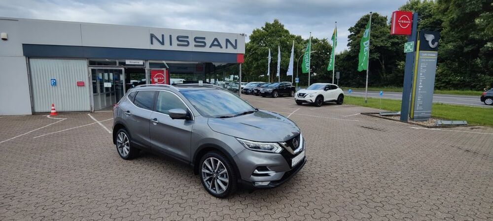 Qashqai