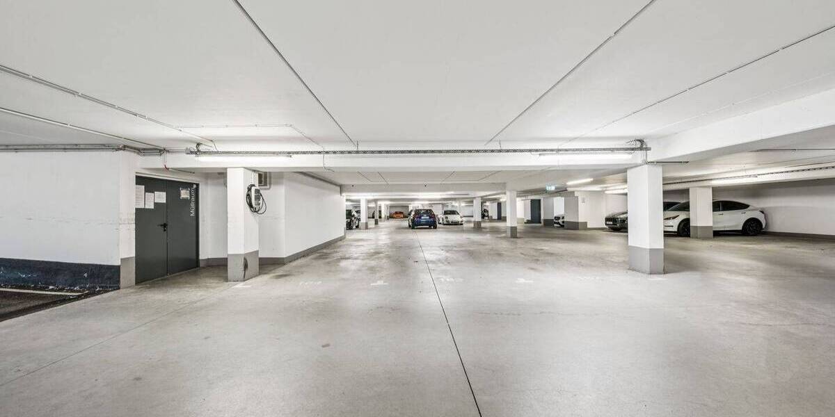 So schön neu: Hochwertige 4-Zimmer-Wohnung mit zwei Balkonen 4 zimmer