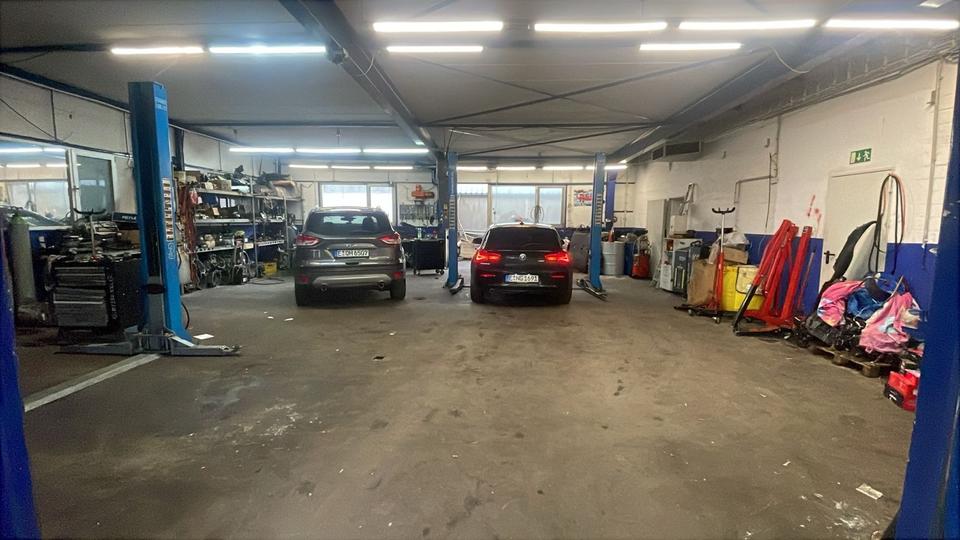 Gewerbeobjekt Essen Stadtbezirk V - 1.800&euro; | Angebot:26408698