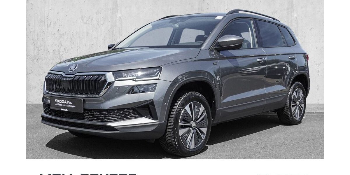Skoda Karoq 21.067 km 33.880 &euro; Düsseldorf 40474