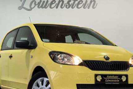 Skoda Citigo 110.070 km 4.980 &euro; Moers 47443