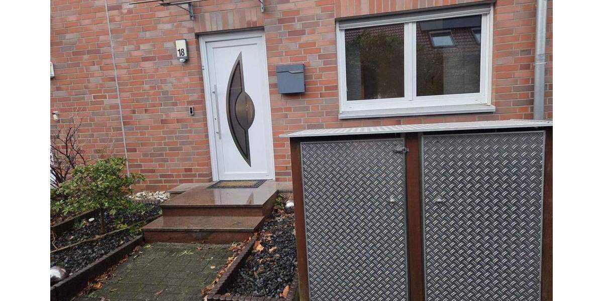 Charmantes Einfamilienreihenhus im idyllischen Hattingen 5 zimmer