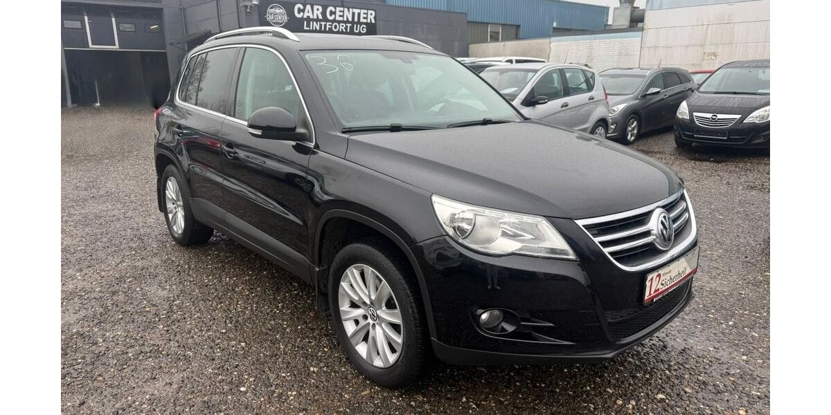 VW Tiguan 249.000 km 6.499 &euro; Kamp-Lintfort 47475