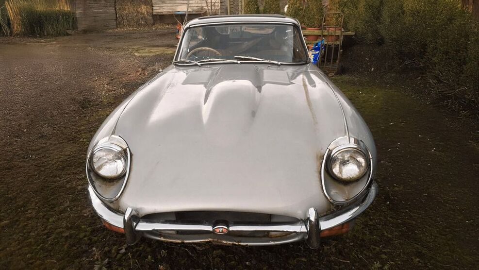 Jaguar E-Type 65.431 km 38.000 € Essen 45131