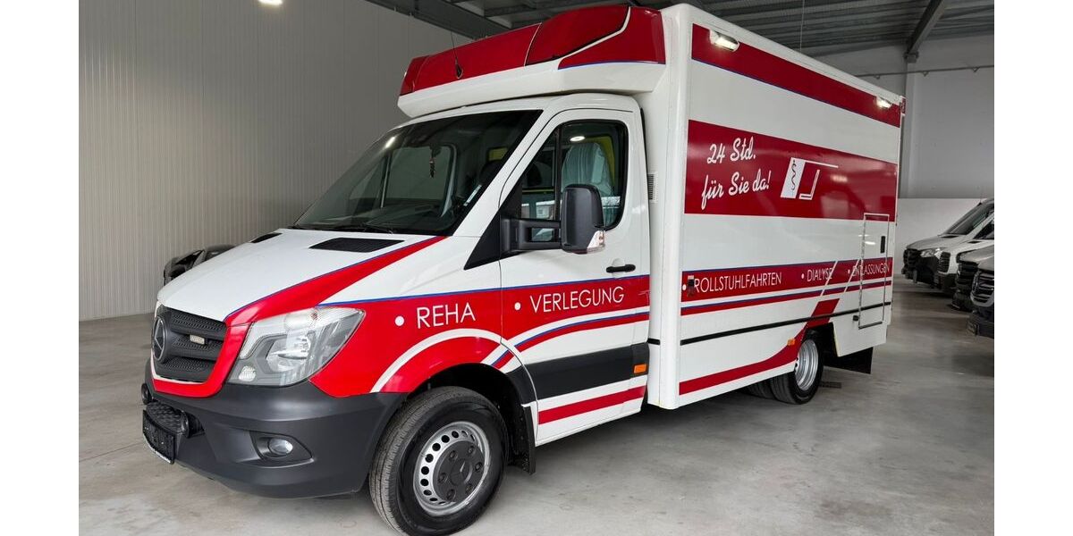 Mercedes-Benz Sprinter 198.500 km 18.790 &euro; Gelsenkirchen 45879