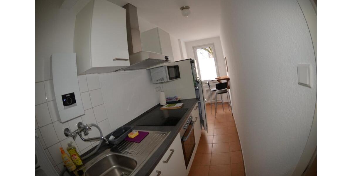 Möblierte 2 Zimmer Wohnung in Friedrichstadt 2 zimmer