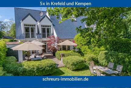Haus Krefeld / Hüls Hüls - 6 Zimmer, 175 m&sup2;, 995.000&euro; | Angebot:26822272