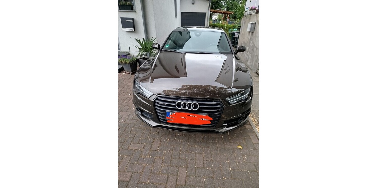 Audi A7 Sportback 123.000 km 26.900 &euro; Gelsenkirchen 45879