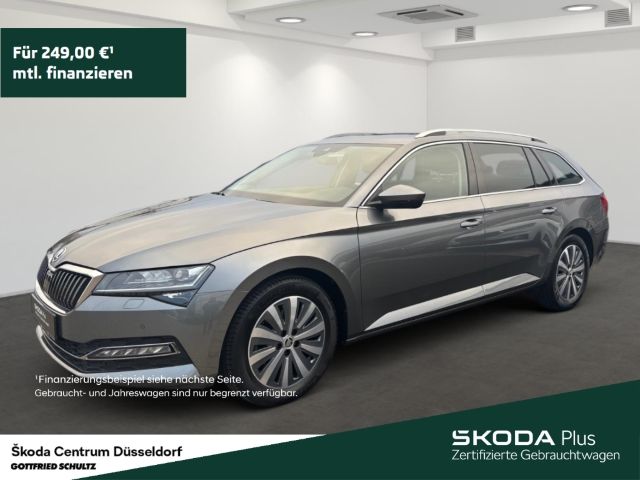 Skoda Superb 67.733 km 26.470 &euro; Düsseldorf 40233
