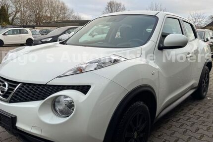 Nissan Juke 182.325 km 5.800 &euro; Moers 47445