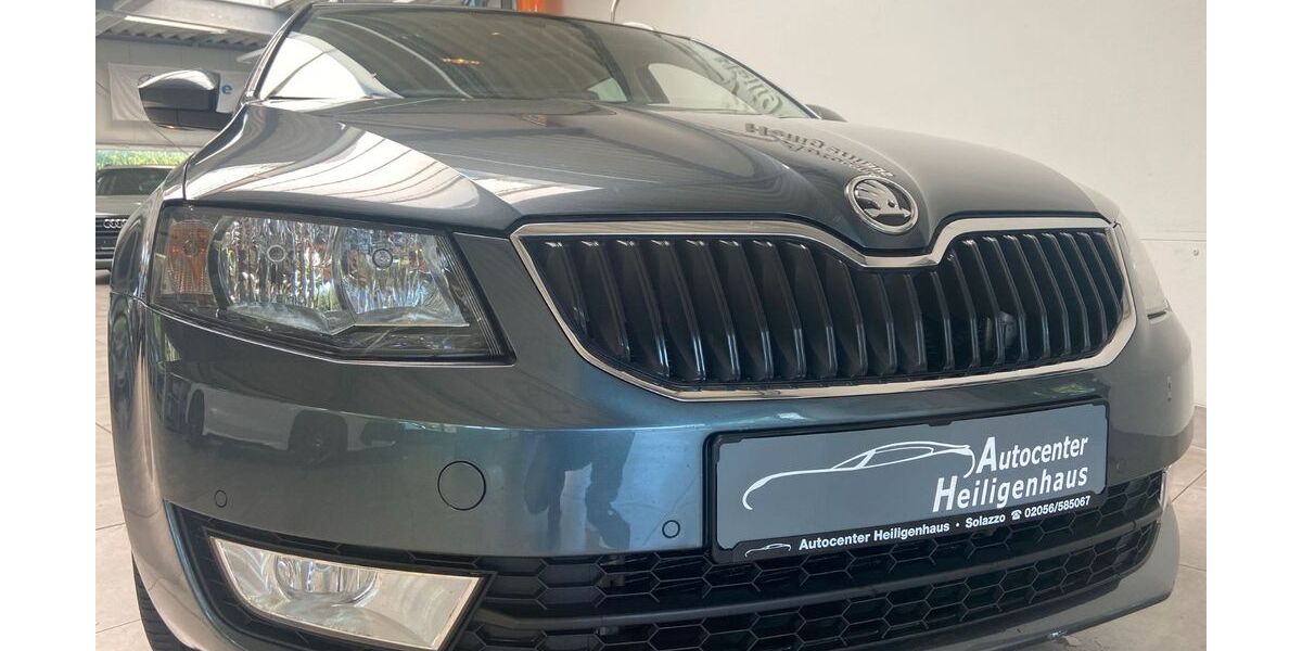 Skoda Octavia 175.371 km 9.480 &euro; Heiligenhaus 42579