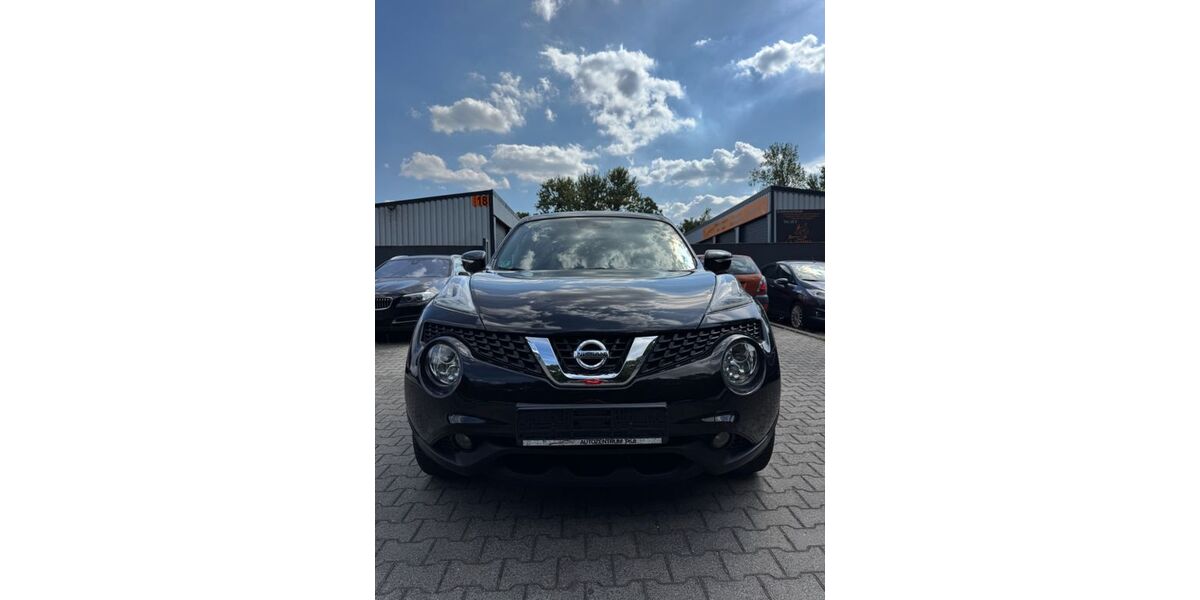 Nissan Juke 102.598 km 7.500 &euro; Duisburg 47239