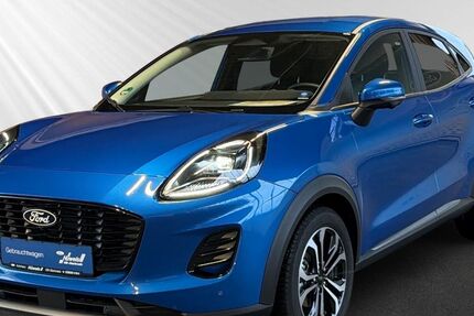 Ford Puma 8.154 km 21.990 &euro; Oberhausen - Sterkrade 46145